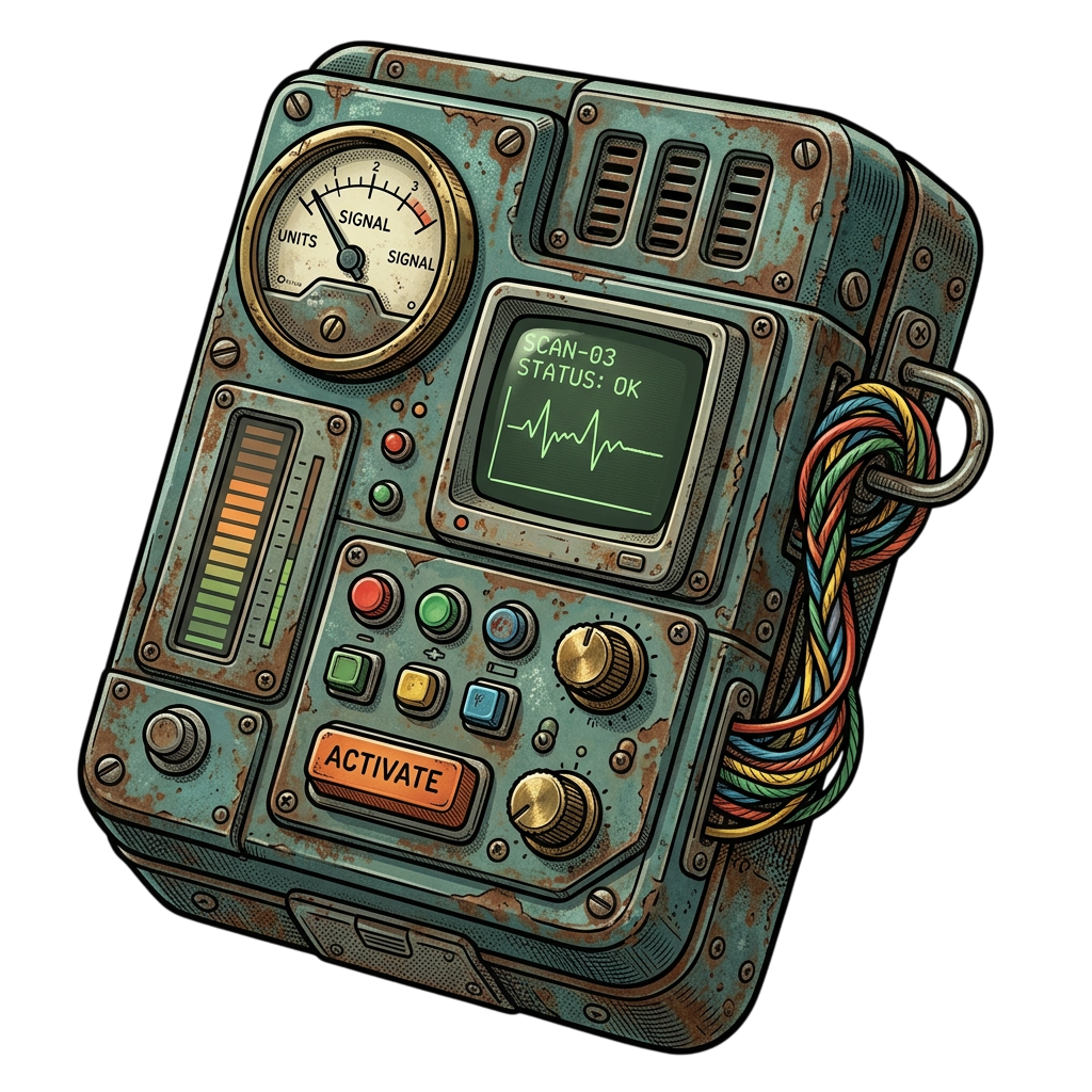 Gauge machine 1